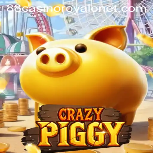 CrazyPiggy: A Whirlwind Adventure in 88 Casino Royale