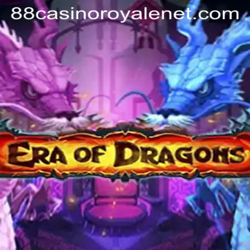 EraOfDragons: The Ultimate Fusion of Fantasy and Casino Thrills