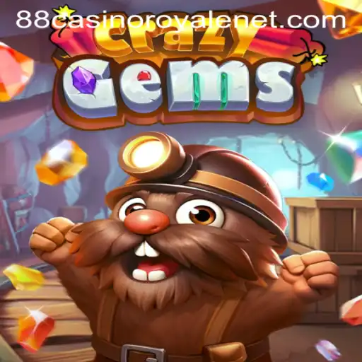 CrazyGems Game Overview with a Twist of 88 Casino Royale