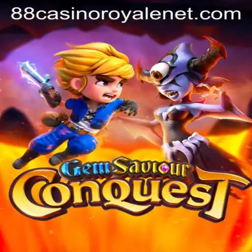 GemSaviourConquest: Unravel the Enchantment of 88 Casino Royale