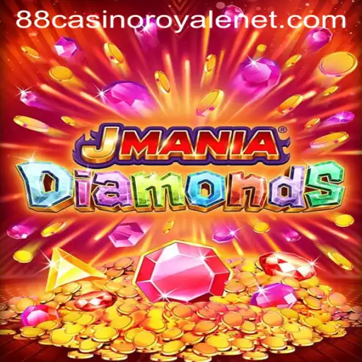 Discover JManiaDiamonds: A Glimpse into the Thrilling World of 88 Casino Royale