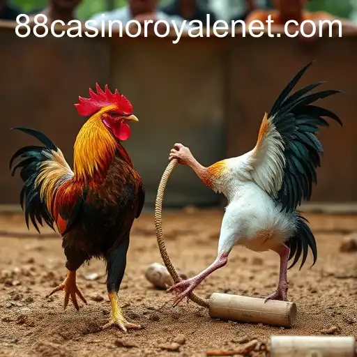 The Rise of Online Sabong and the Role of 88 Casino Royale