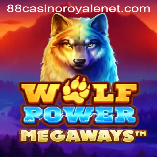 WolfPowerMega: Dive into the Excitement of 88 Casino Royale